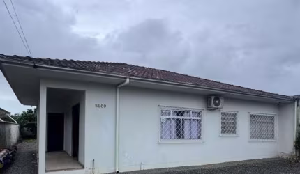 CASA PLANA no MORRO DO MEIO com 3 quartos para VENDA, 98 m²