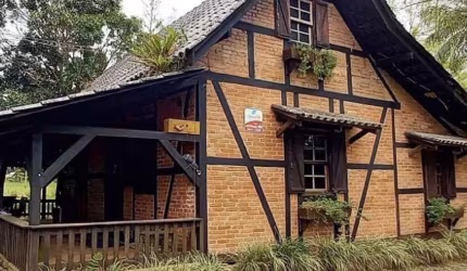 CHÁCARA no VILA NOVA com 3 quartos para VENDA, 250 m²