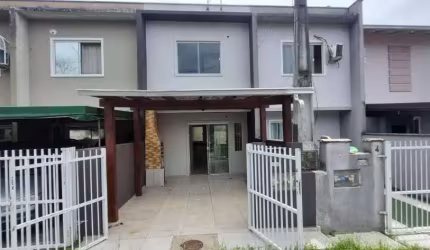 SOBRADO GEMINADO no PETRÓPOLIS com 2 quartos para VENDA, 49 m²