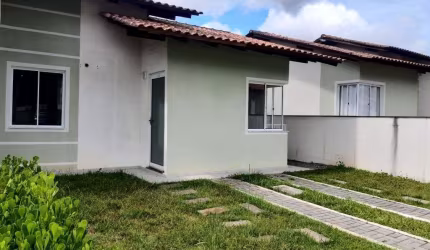 CASA no ITINGA com 2 quartos para LOCAÇÃO, 50 m²