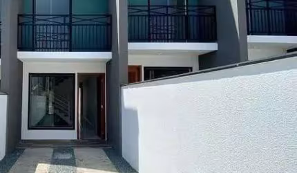 SOBRADO GEMINADO no PARANAGUAMIRIM com 2 quartos para VENDA, 59 m²