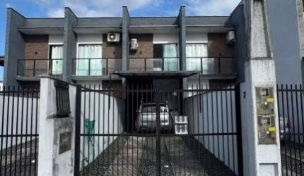 SOBRADO GEMINADO no JARDIM PARAÍSO com 2 quartos para VENDA, 64 m²