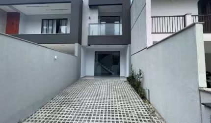 SOBRADO GEMINADO no ANITA GARIBALDI com 3 quartos para VENDA, 103 m²