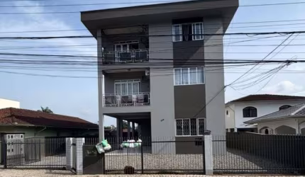 APARTAMENTO no SAGUAÇÚ com 2 quartos para LOCAÇÃO, 65 m²