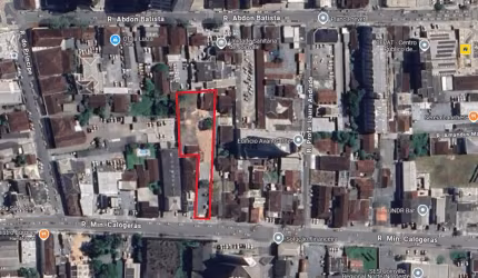 TERRENO no BUCAREIN com 0 quartos para VENDA, 2648 m²