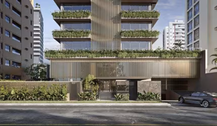 APARTAMENTO no CENTRO com 5 quartos para VENDA, 376 m²