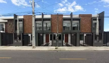 SOBRADO GEMINADO no AVENTUREIRO com 2 quartos para LOCAÇÃO, 59 m²