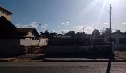 TERRENO no PETRÓPOLIS com 0 quartos para LOCAÇÃO, 336 m²
