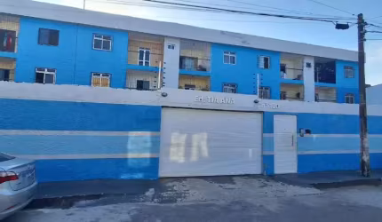 Excelente Apartamento no Monte Castelo  com 03 Quartos