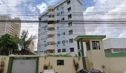 Excelente Apartamento com 105m2, 04 quartos na Jacarecanga - Fortaleza - CE