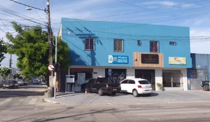 ponto comercial  na Francisco Sá
