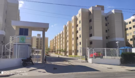 Apartamento no Passaré