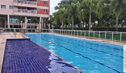 Excelente Apartamento com 02 Quartos no Presidente Kennedy
