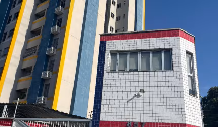 Excelente Apartamento com 03 Quartos na Parangaba