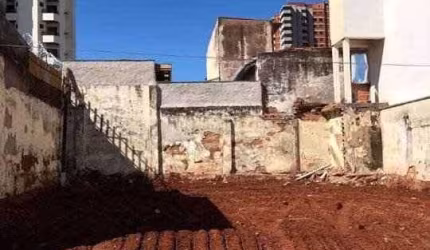 Terreno no Centro, 100 METROS DA  AV. DUQUE DE CAXIAS
