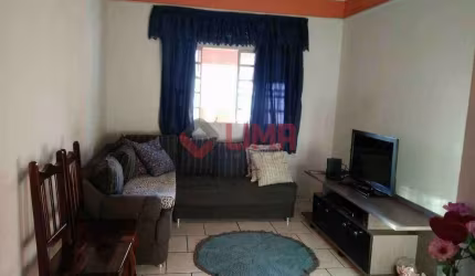 Linda casa na Nova Esperança, Bauru/SP