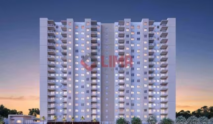 Lindo Apartamento - RNI Nações Unidas Lazer Completo - Bauru/SP