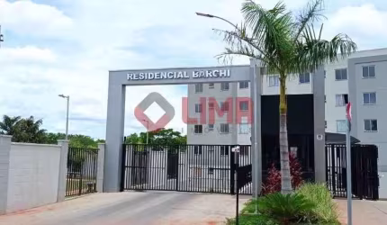 APTO COM SACADA NO RES. BARCHI - 2 DORM. - Próx. a Bernardino de Campos - Vila Giunta