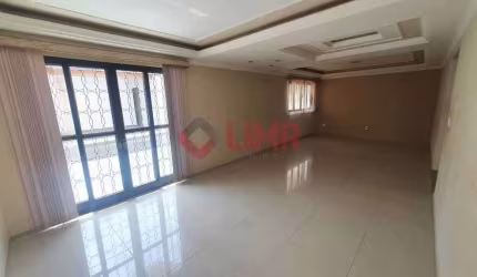 LINDO SOBRADO PARA LOCAÇÃO/VENDA COM 4 DORMITÓRIOS, SENDO 3 SUITES E QUATRO VAGAS DE GARAGEM NO JARDIM EUROPA