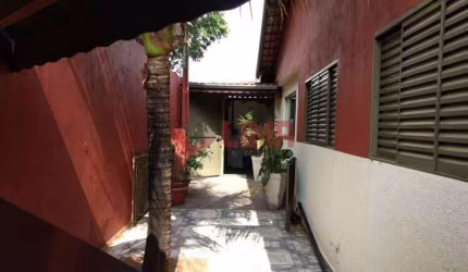 Bela casa no Jardim City