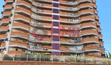 Lindo Apartamento Edificio Salerno de 03 Suítes, Jardim Panorama - Bauru/SP