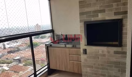 Lindo Apartamento Melro com 03 Suítes - Bauru/SP