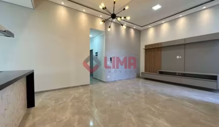 Vende Excelente Casa, 03 dormitórios - Jd. Bela Vista