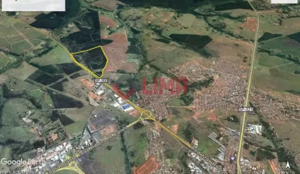 VENDA PARA INCOORPORAÇÃO - APROVAÇÃO DE LOTEAMENTO - 900.000 m2 - APROXIMADAMENTE - BAURU / SP