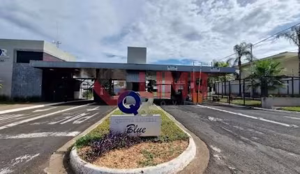 RESIDENCIAL QUINTA RANIERI BLUE - BAURU/SP