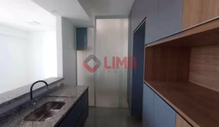 LINDO APARTAMENTO NO EDIFÍCIO ALASKA COM 2 DORMITÓRIOS, SENDO 1 SUÍTE
