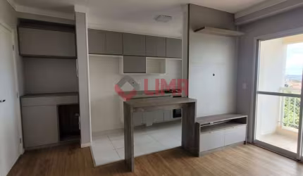 Lindo Apartamento Nova Nação América - 02 quartos com suíte - Bauru/SP