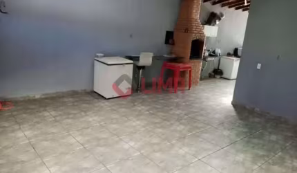 Casa na Vila Industrial - Bauru/SP