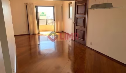 Lindo apartamento no Edificio Partenon - Bauru/SP