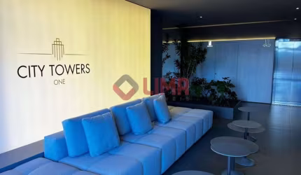 City Towers one, Apartamento Garden com 228m², Bauru/SP
