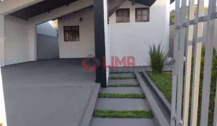 EXCELENTE CASA NO JARDIM TERRA BRANCA - BAURU / SP