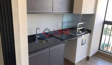 Lindo Apartamento para venda no Duo Residence Club - Vila Aviação - Bauru /SP