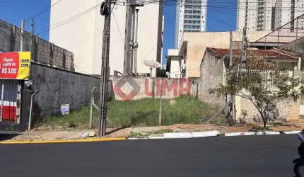Ótimo Terreno Vila Altinópolis - 200 m² - Bauru/SP