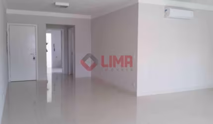 Maravilhoso apartamento para locação no Condomínio Flamingo com 4 suítes e varanda gourmet