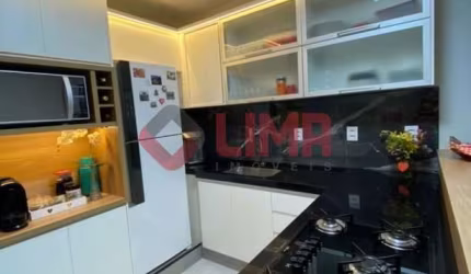 Excelente apartamento no Edificio Jardim Terra Branca - Bauru/SP