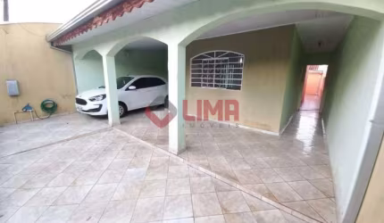 Casa para venda no Jardim Rosa Branca - Bauru/SP