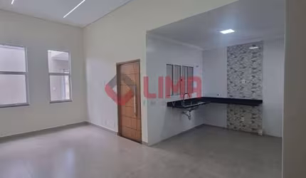 Linda Casa com 02 dormitórios, sendo 01 suíte. - Pq. Vista Alegre