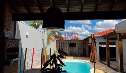 LINDA CASA QUINTA DA BELA OLINDA - BAURU/SP