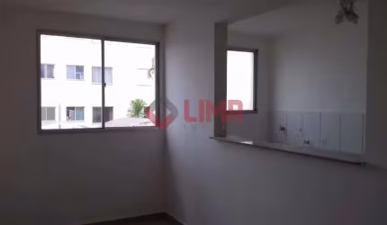 Apartamento no Residencial Copacabana