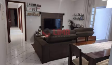 LINDA RESIDÊNCIA  À VENDA NO JARDIM TERRA BRANCA - BAURU/SP