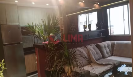 Lindo apartamento no Residencial Copacabana