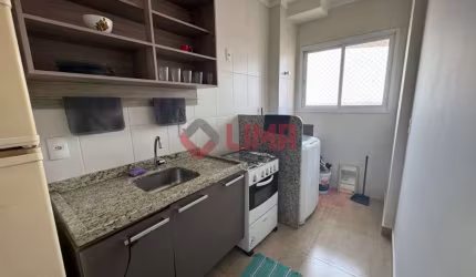 Excelente Apartamento Edf. Belvedere - 2 Dorm - Próximo USC E UNISAGRADO - MOBILIADO