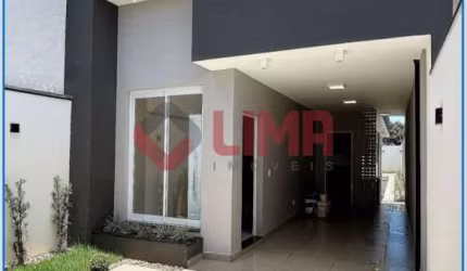 Excelente casa no Jardim Solange