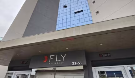 Lindo Apartamento Térreo com Quintal 86,5m² - Mobiliado - R$ 560 mil -  Residencial Fly - Bauru/SP