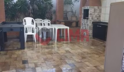 ÓTIMA ÁREA DE LAZER NO JARDIM CAROLINA - BAURU / SP