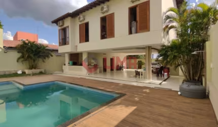 Lindo Sobrado 3 Suites - Jardim Estoril - Bauru/SP